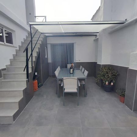 Casa Salvador, Escapada De Aventura Y Relax En Bunol Lägenhet Exteriör bild