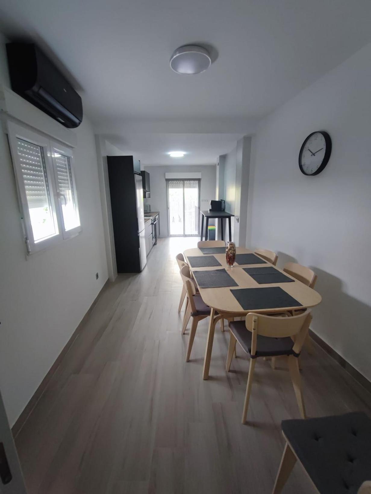 Casa Salvador, Escapada De Aventura Y Relax En Bunol Lägenhet Exteriör bild