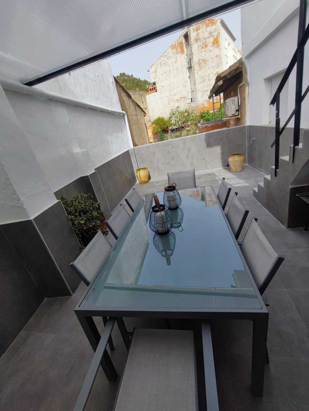 Casa Salvador, Escapada De Aventura Y Relax En Bunol Lägenhet Exteriör bild