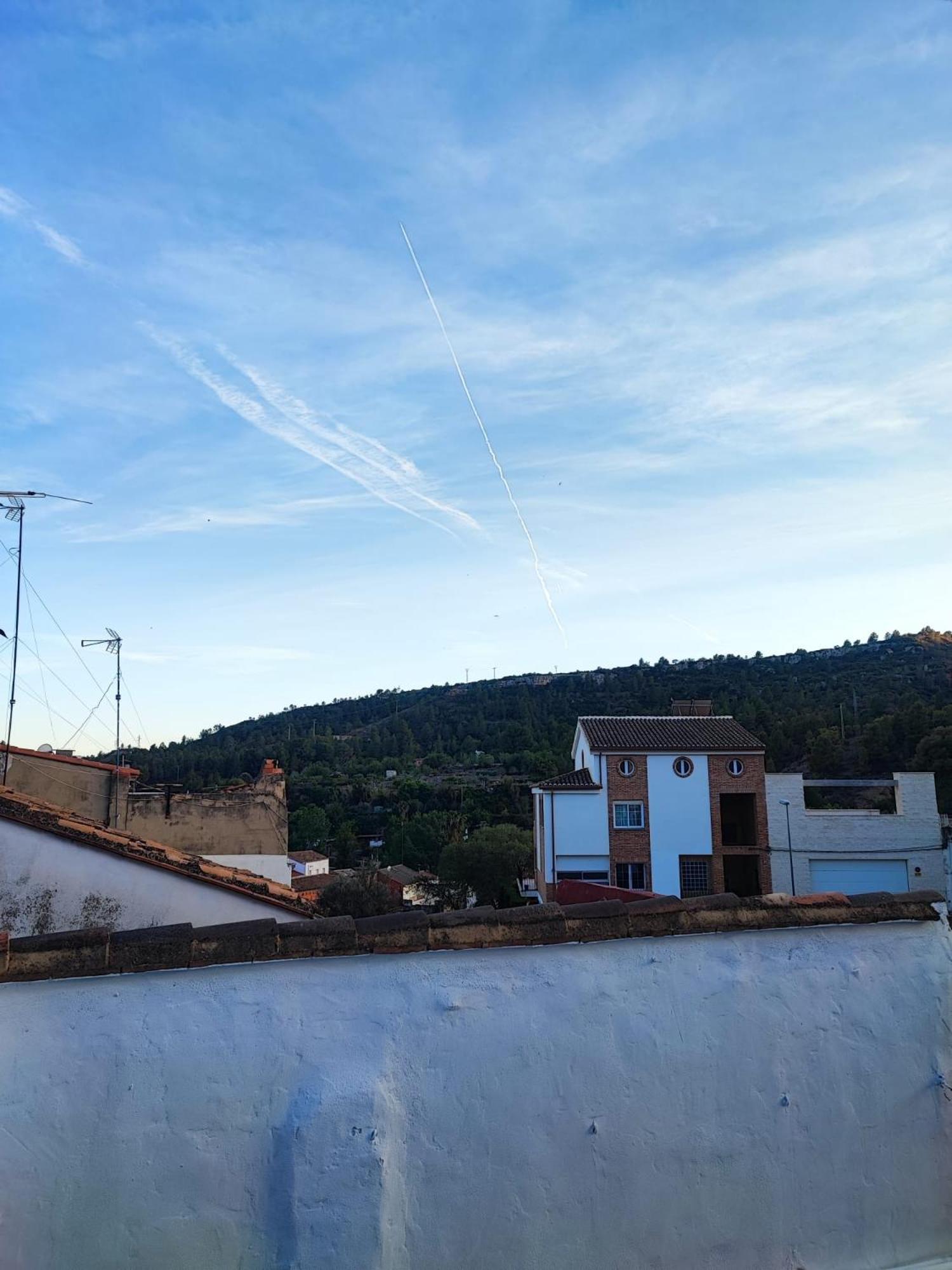 Casa Salvador, Escapada De Aventura Y Relax En Bunol Lägenhet Exteriör bild