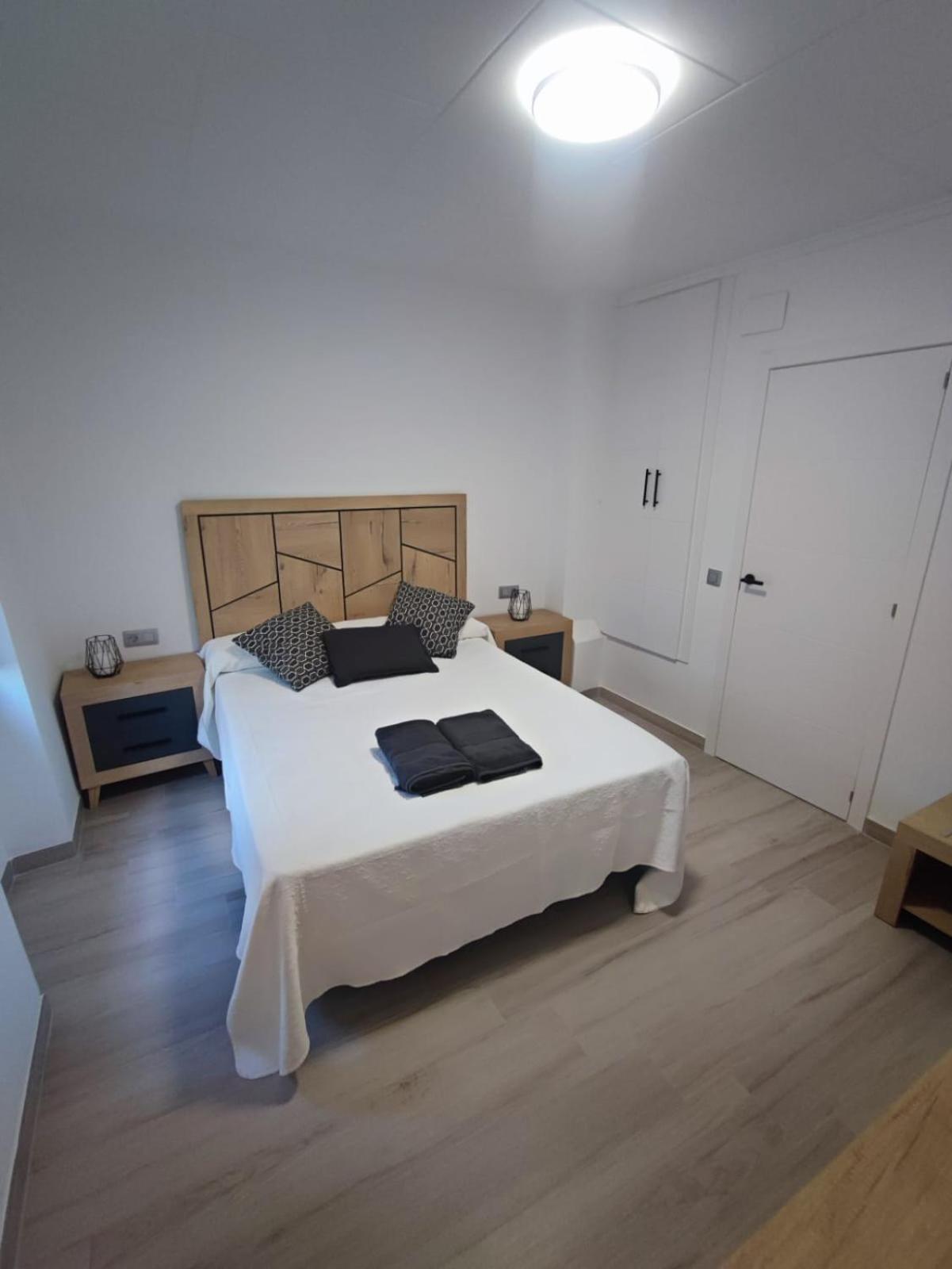 Casa Salvador, Escapada De Aventura Y Relax En Bunol Lägenhet Exteriör bild