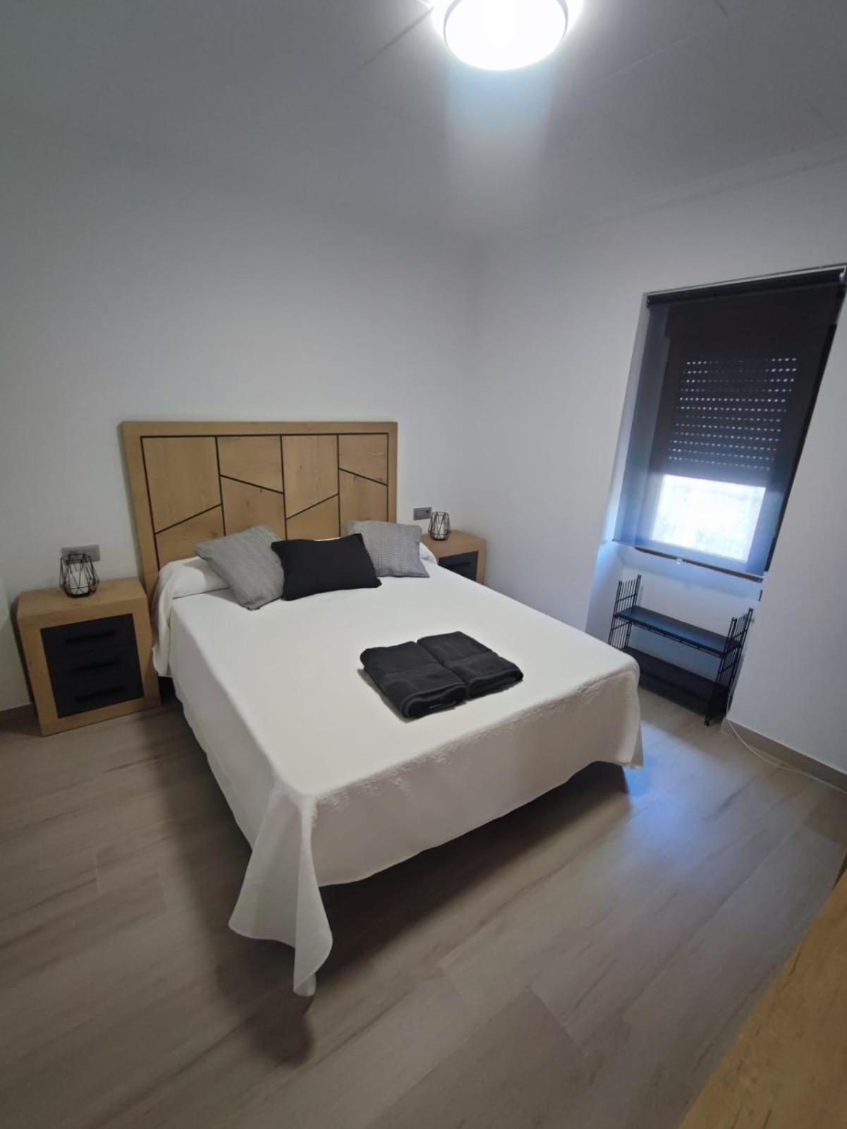 Casa Salvador, Escapada De Aventura Y Relax En Bunol Lägenhet Exteriör bild