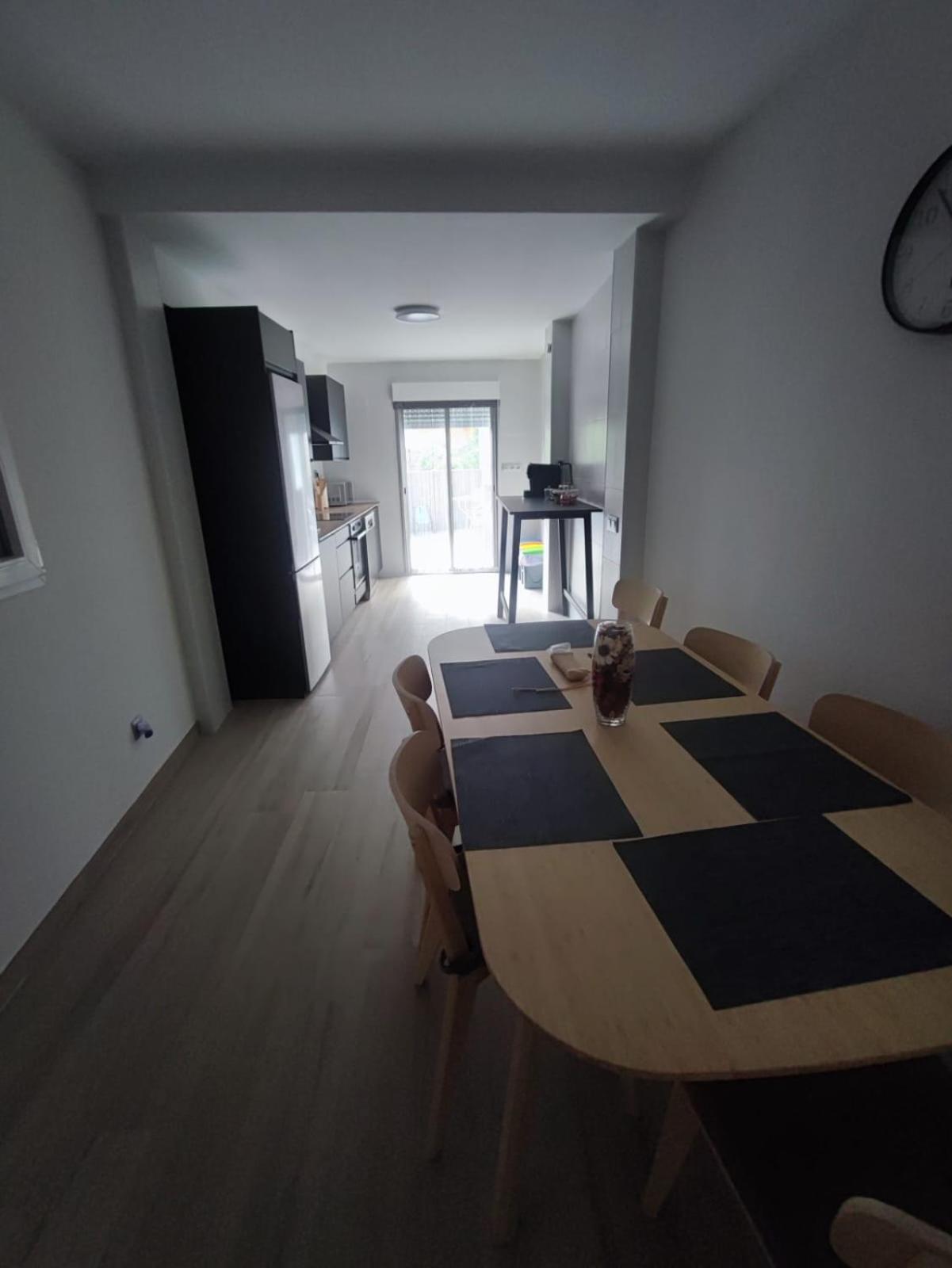 Casa Salvador, Escapada De Aventura Y Relax En Bunol Lägenhet Exteriör bild